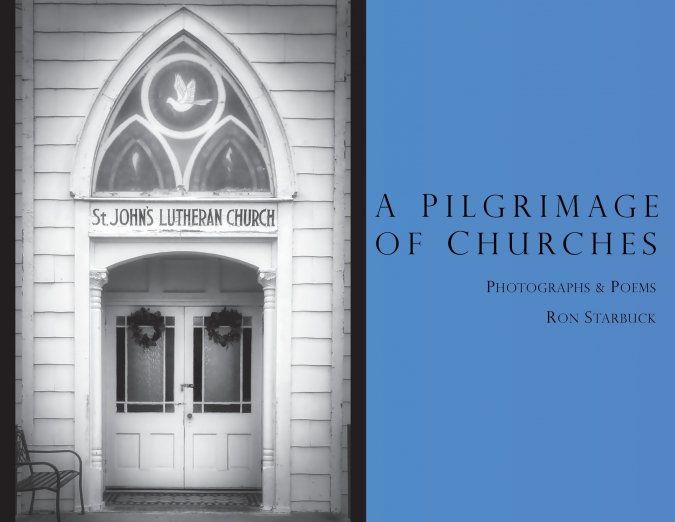 A PILGRIMAGE OF CHURCHES