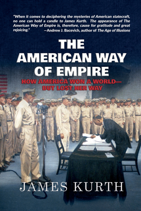 The American Way of Empire