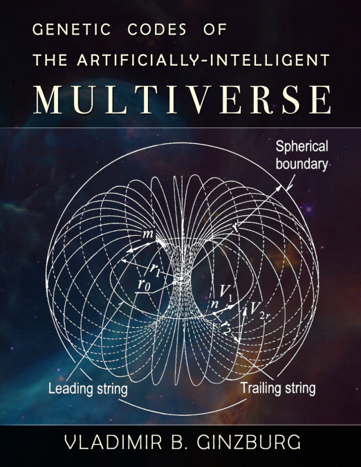 Genetic Codes of the Artificially-Intelligent Multiverse