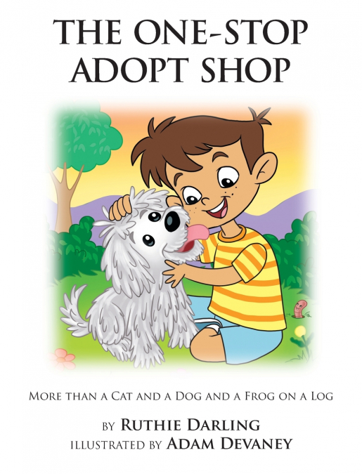 THE ONE-STOP ADOPT SHOP