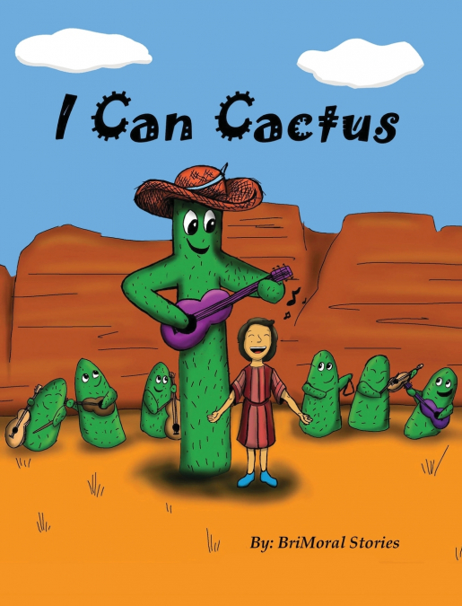 I Can Cactus