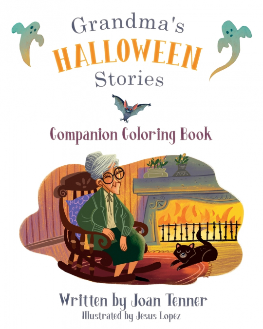 Grandma’s Halloween Stories