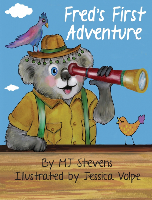 Fred’s First Adventure