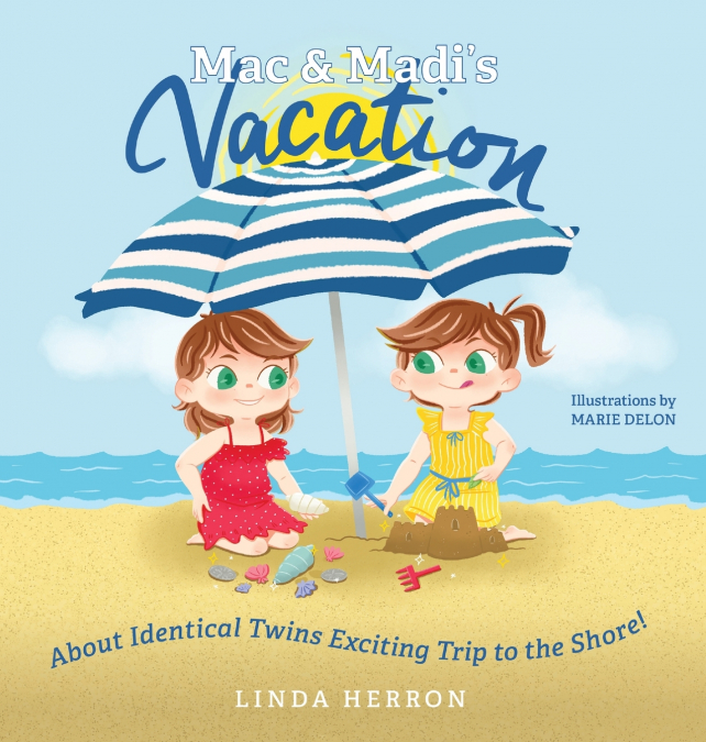 Twins Mac & Madi’s Vacation