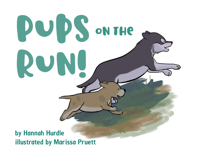 Pups on the Run!