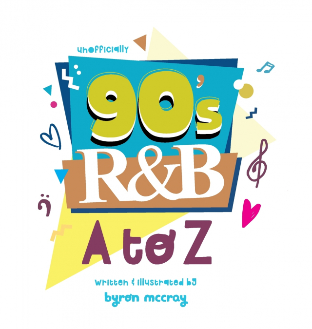 90’s R&B - A to Z