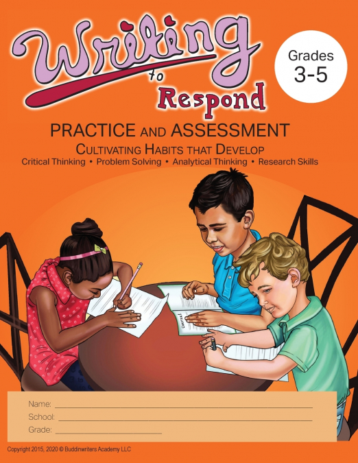 Writing to Respond