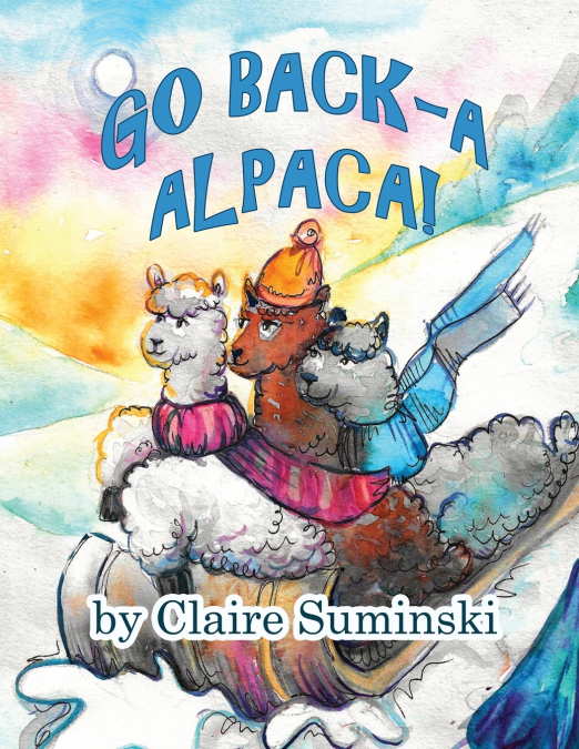 Go Back-a Alpaca
