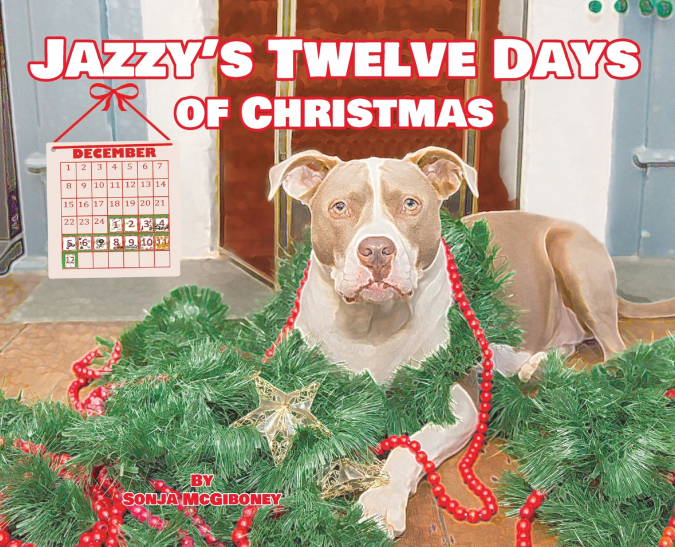 Jazzy’s Twelve Days of Christmas