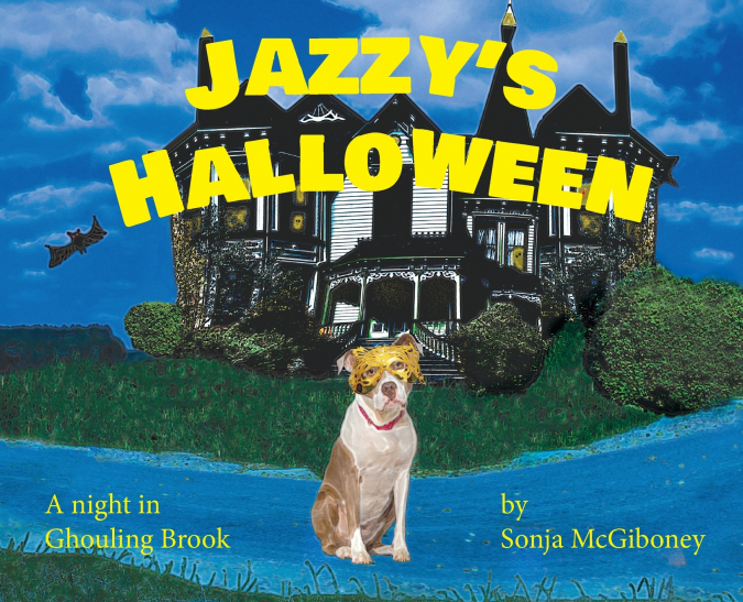 Jazzy’s Halloween - A Night in Ghouling Brook