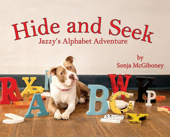 Hide and Seek - Jazzy’s Alphabet Adventure
