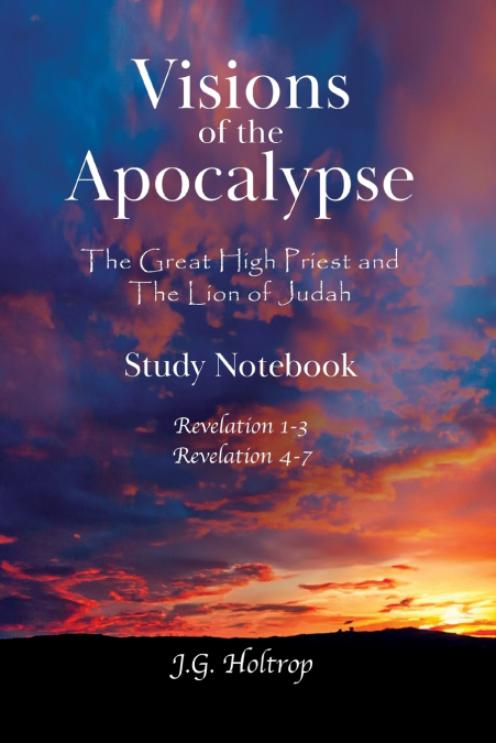 Visions of the Apocalypse Study Notebook
