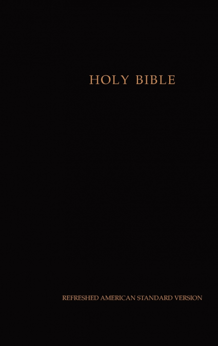 Holy Bible