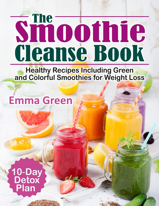 The Smoothie Cleanse Book