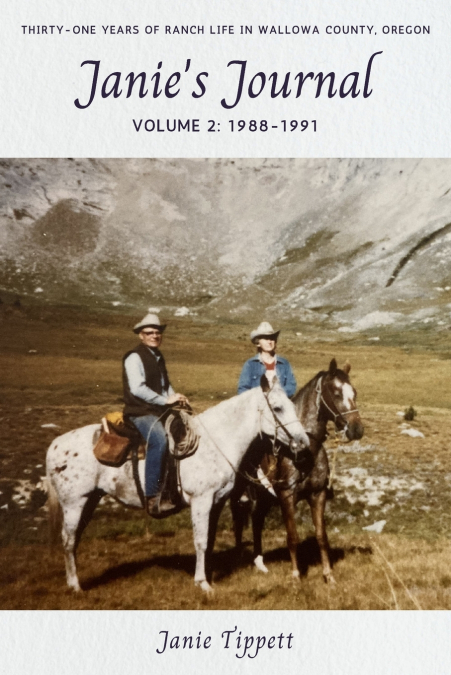 Janie’s Journal, volume 2