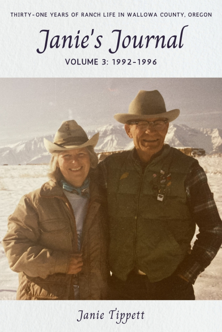 Janie’s Journal, volume 3