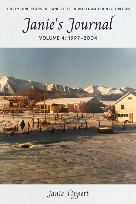 Janie’s Journal, volume 4