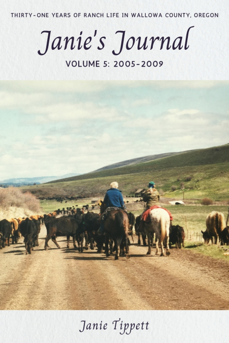 Janie’s Journal, volume 5
