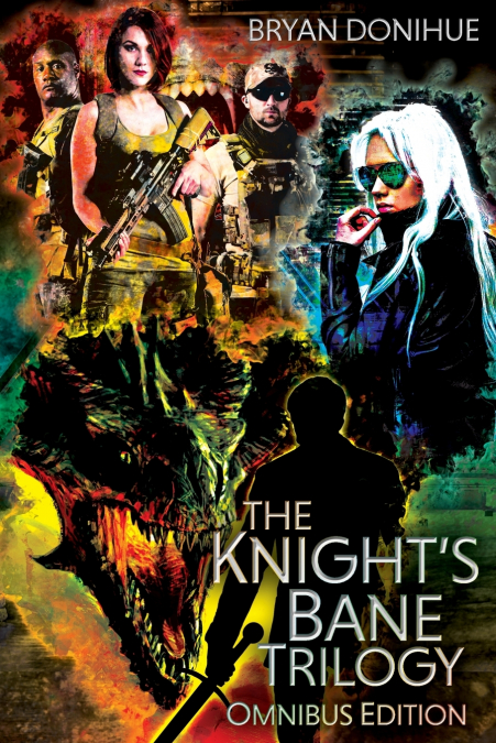 Knight’s Bane Trilogy