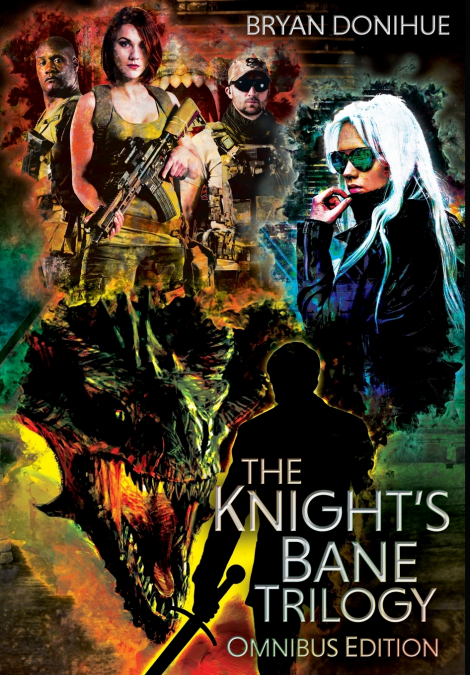Knight’s Bane Trilogy
