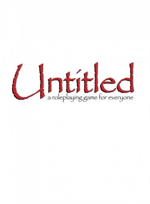 Untitled Roleplaying Game