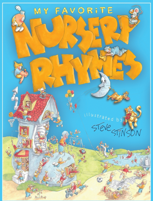 My Favorite Nursery Rhymes