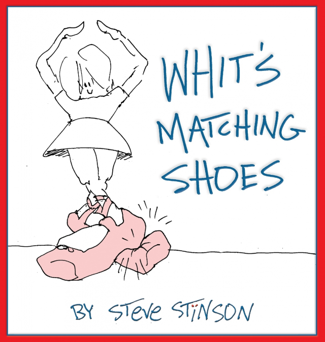 Whit’s Matching Shoes