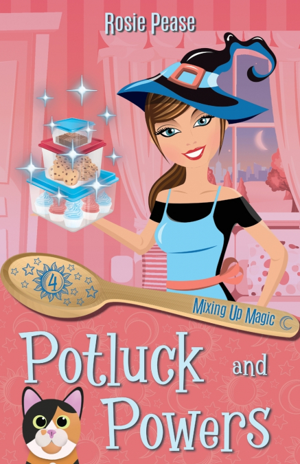 Potluck and Powers