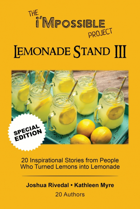 The i’Mpossible Project-Lemonade Stand