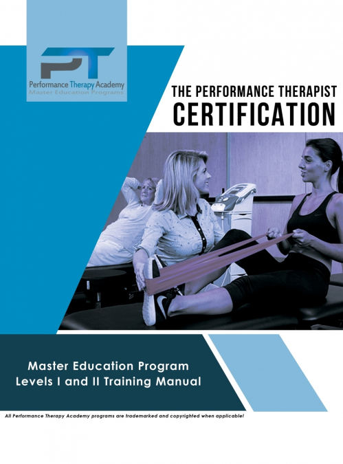The Performance Therapist Certification
