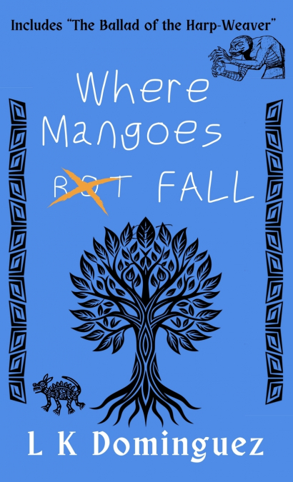 Where Mangoes Fall