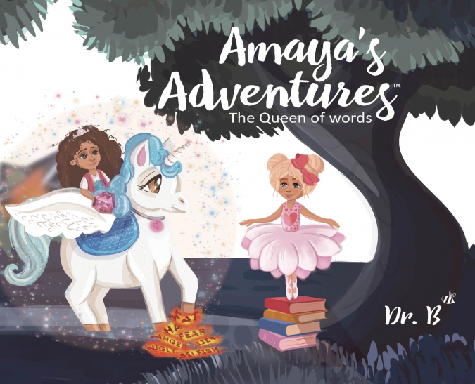Amaya’s Adventures