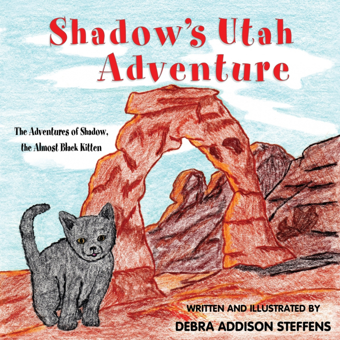 Shadow’s Utah Adventure