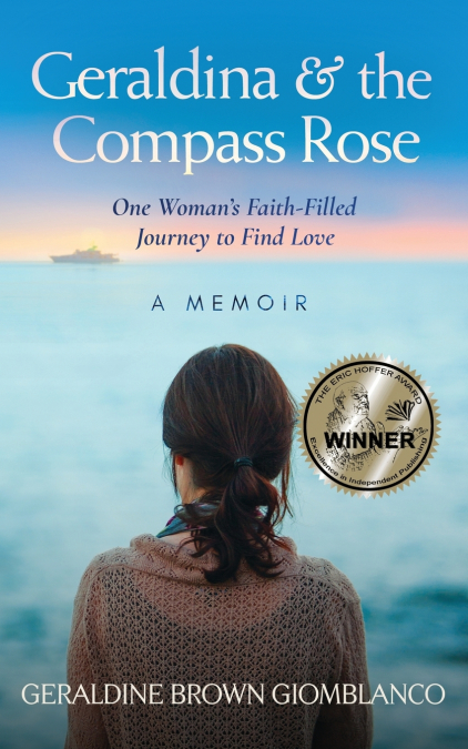 Geraldina & the Compass Rose
