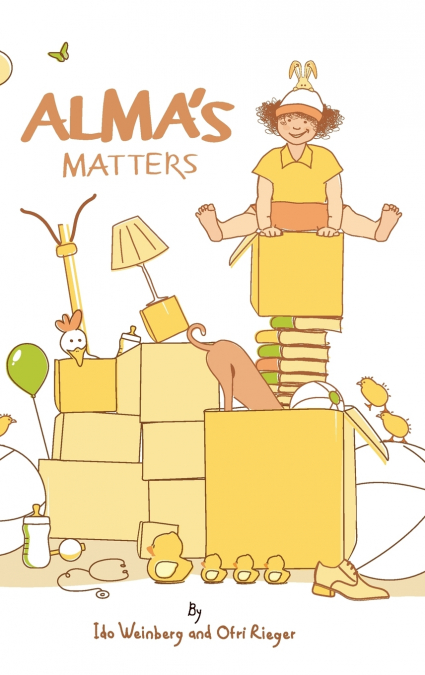 Alma’s Matters