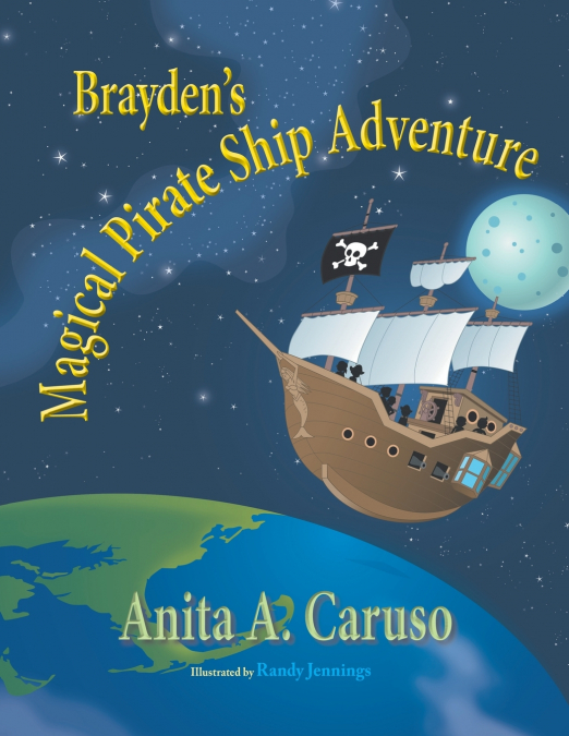 Brayden’s Magical Pirate Ship Adventure