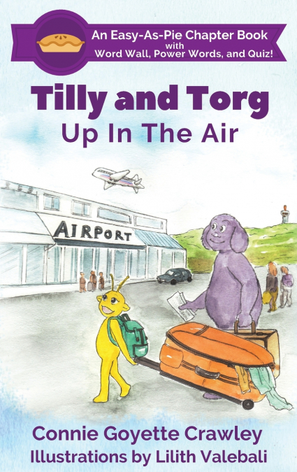 Tilly and Torg - Up In The Air