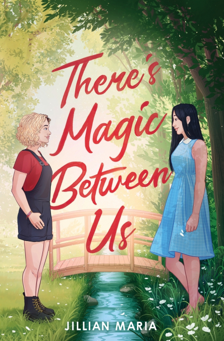 There’s Magic Between Us