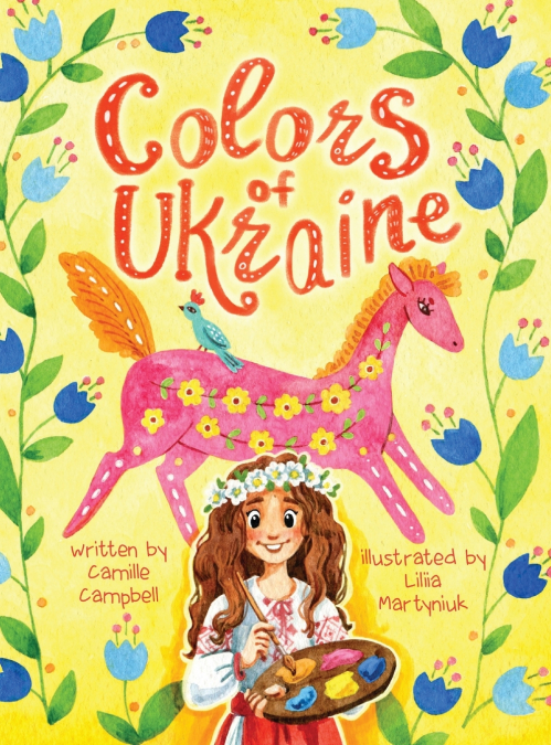 Colors of Ukraine