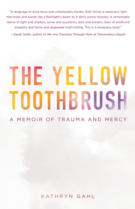 The Yellow Toothbrush
