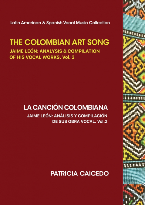 The Colombian Art Song Jaime Le?n