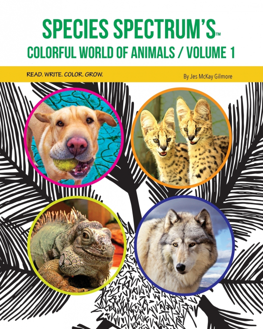 Species Spectrum’s Colorful World of Animals