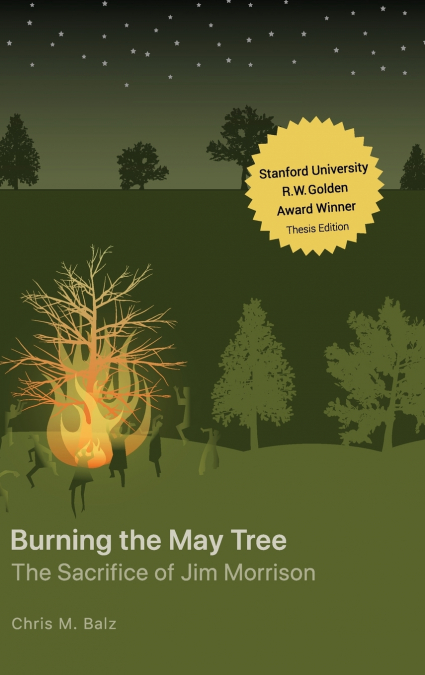Burning The May Tree
