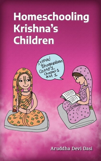 Homeschooling Krishna’s Children