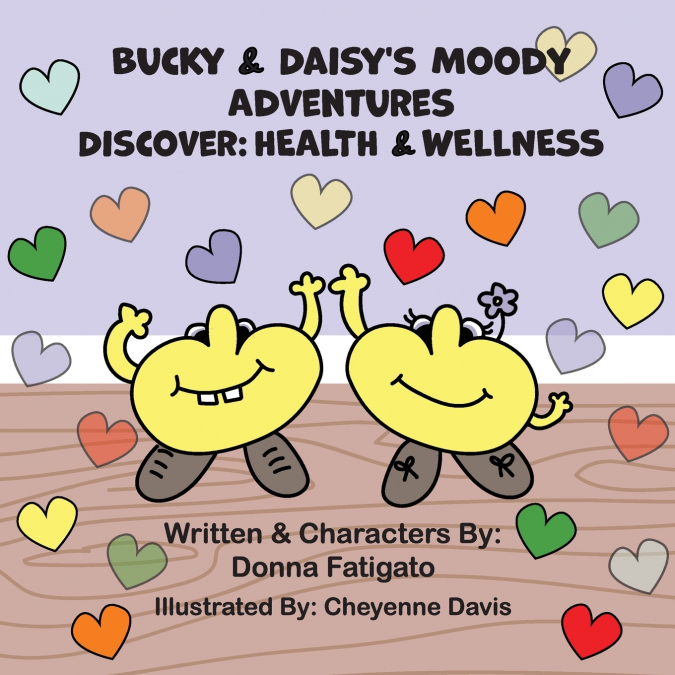 Bucky & Daisy’s Moody Adventures - Discover