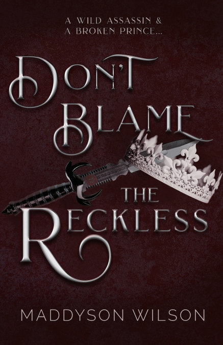 Don’t Blame the Reckless