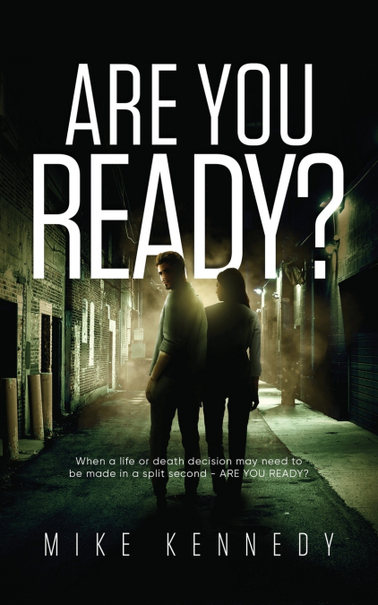 ARE YOU READY?