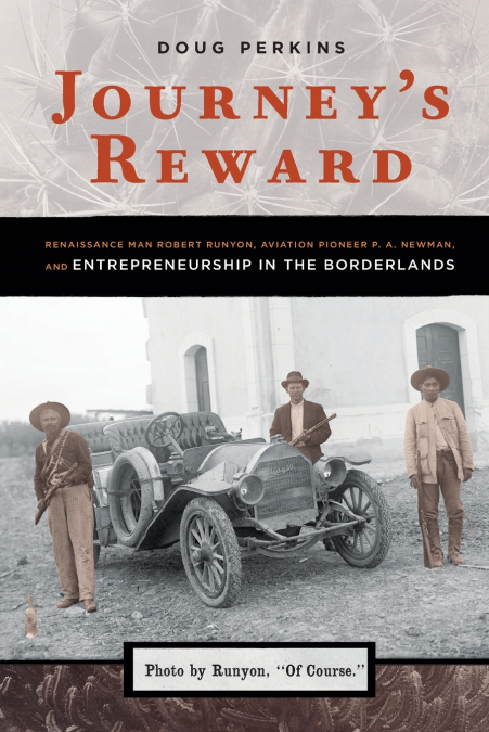 Journey’s Reward
