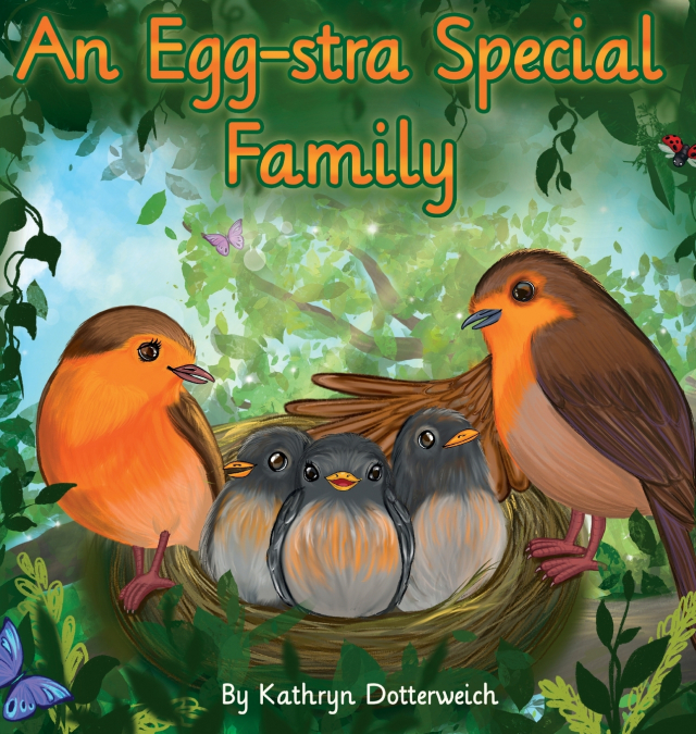 An Egg-Stra Special Family