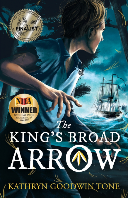 The King’s Broad Arrow